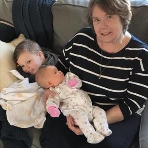 Meet your Posher, Kathy